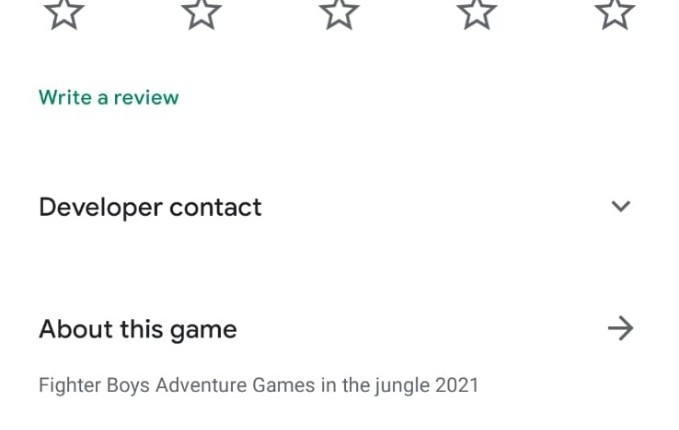 Fighter Boys Adventure Games